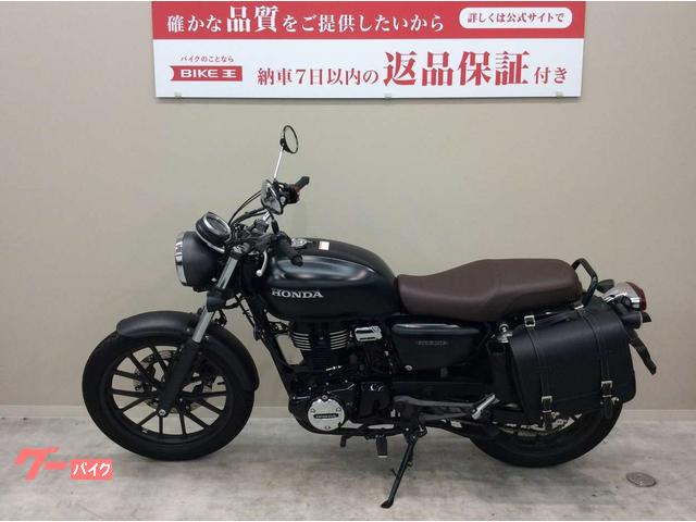 ホンダ⭐️GB350⭐️新古車⭐️ワンオーナー 公式