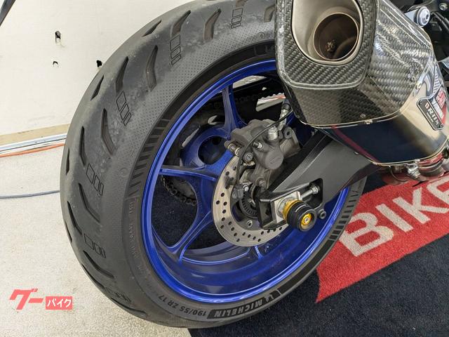 スズキ GSX－R1000R 2018年モデル ヨシムラ