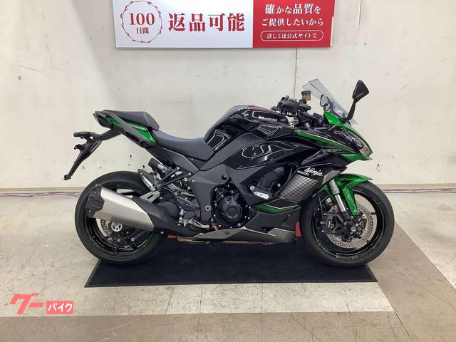 カワサキ Ninja 1000 SX 2023年モデル エンジン