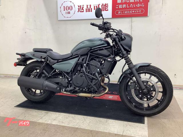 カワサキ エリミネーター400SE 2025年モデル ワン
