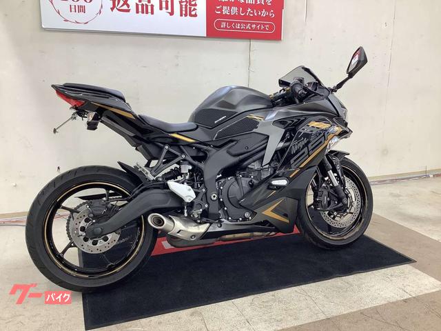 車両情報:カワサキ Ninja ZX−25R | バイク王 小山店 | 中古