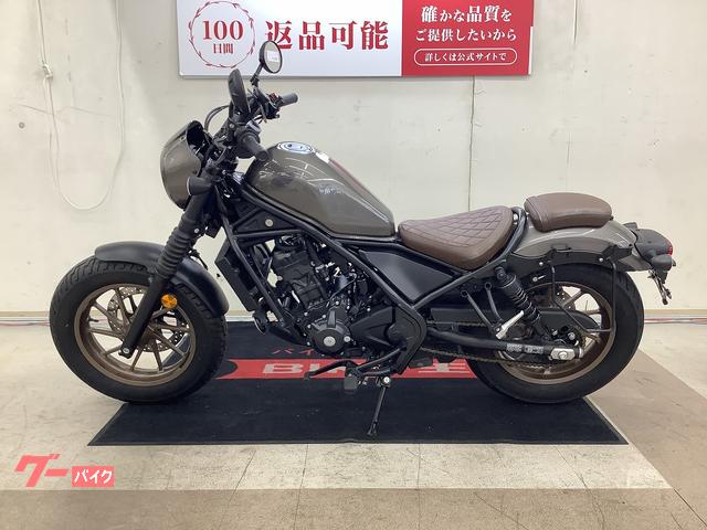 ホンダ　レブル250 まとめ売り HONDA / 23~レブル250/S Edition（8BK-MC49）POWERBOXパイプ