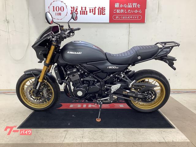 ☆わさび☆2025z900rsSE純正フロントホイール&タイヤ付 ☆わさび