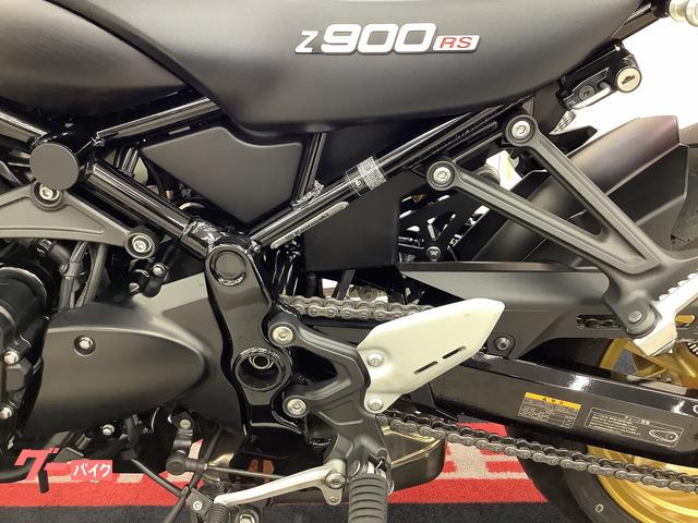カワサキ Z900RS SE 2025年モデル ビキニカウル