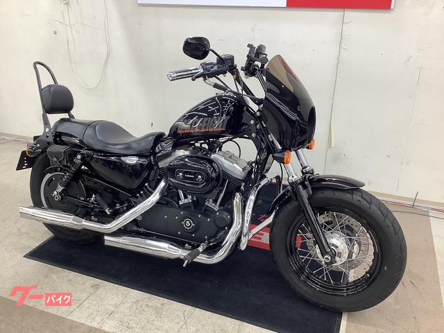 HARLEY－DAVIDSON XL1200X フォーティ