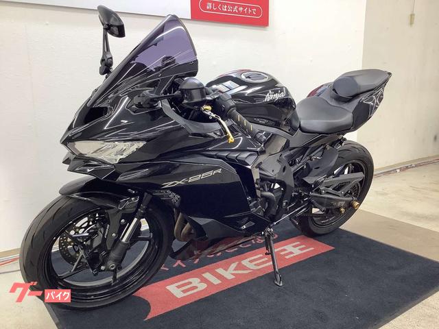車両情報:カワサキ Ninja ZX−25R | バイク王 小山店 | 中古