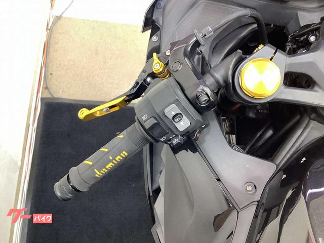 カワサキ Ninja ZX－25R 2022年モデル OVER製