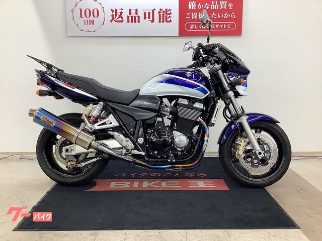 SUZUKI gsx1400 純正 マフラー 2025年最新】Yahoo!オークション -gsx1400(マフラー本体（純正）)の