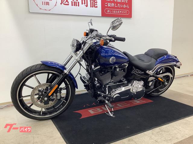 HARLEY－DAVIDSON FXSB ブレイクアウト