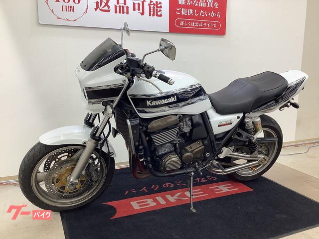 カワサキ ZRX1200R 2006年モデル 200台限定