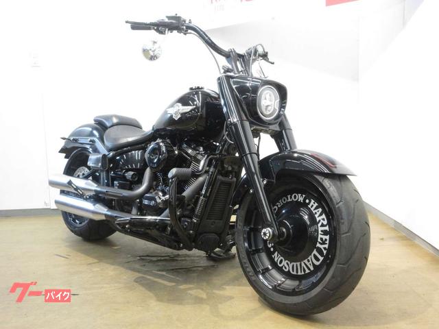 HARLEY－DAVIDSON FLFBS ソフテイル