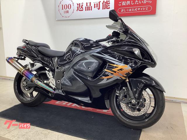 スズキ ハヤブサ（GSX1300R Hayabusa