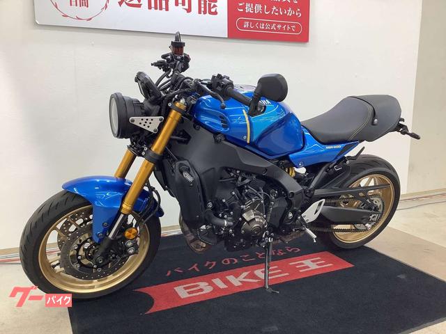 ヤマハ XSR900 2022年モデル クイックシフター標準装備
