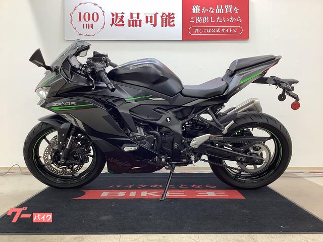 確認 カワサキ ニンジャZX－4R SE 2024年モデル マルチバー