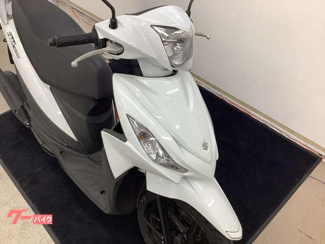 スズキ アドレス110 2022年モデル フルノーマル車｜バイク王