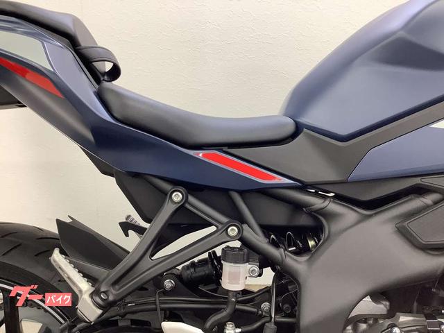 カワサキ Ninja ZX－25R 2022年モデル フルノーマル車