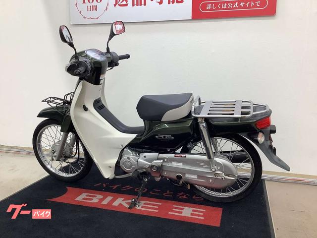 ★支払い総額6.0万円★販売実績1万台以上！ホンダ　スーパーカブ50Fi フロントカゴ、リアキャリア付き！低燃費！ちょっとした足などに♪ ☆支払い総額6.0万円☆販売実績1万台以上！ホンダ スーパーカブ50Fi