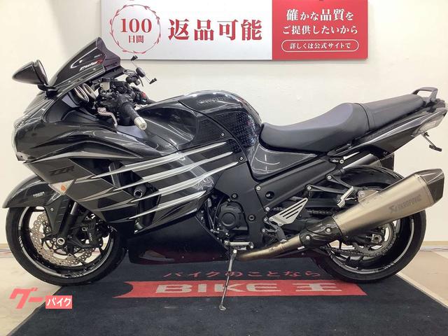 カワサキ Ninja ZX－14R 2016年モデル EU仕様
