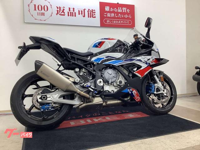 BMW M1000RR ETC2.0 2022 — миниатюра 5