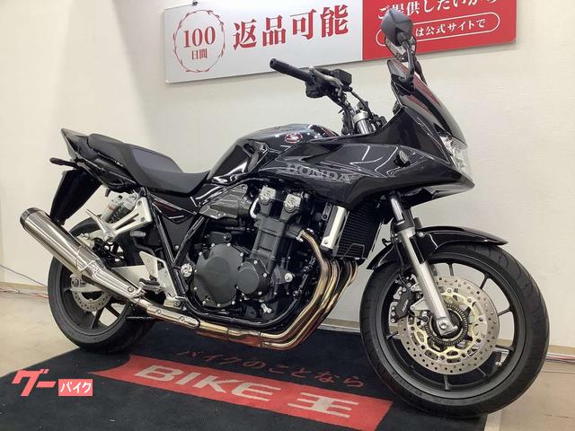 Honda CB1300Super ETC2.0 2025 — миниатюра 4