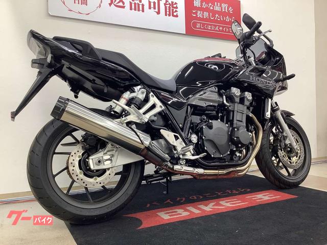 Honda CB1300Super ETC2.0 2025 — миниатюра 5