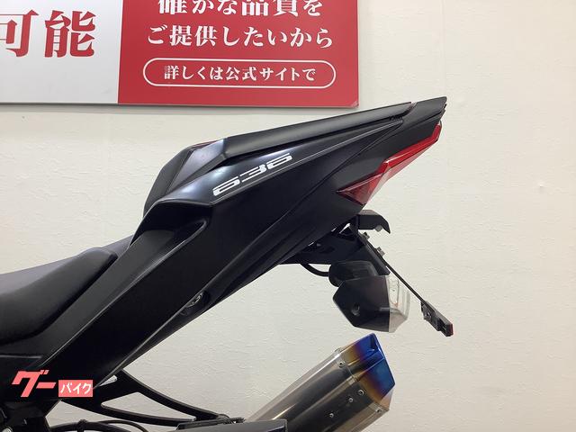 カワサキ Ninja ZX－6R BEETサイレンサー・アクティブ製