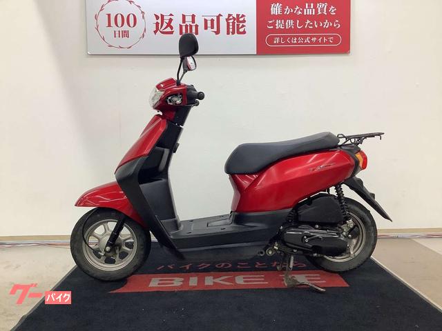 ホンダ タクト 前後タイヤ新品交換サービス｜バイク王 小山店｜新車