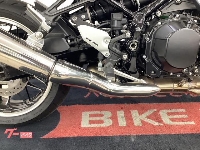 カワサキ Z900RS 純正エンジンスライダー・グラブバー・ドレミ