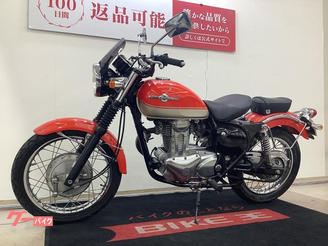 車両情報:カワサキ エストレヤカスタム | バイク王 小山店 | 中古