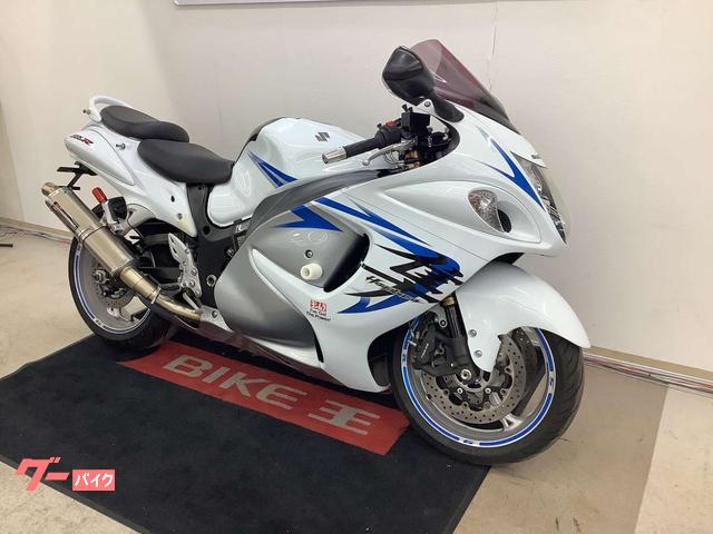 スズキ GSX1300R 隼 05年式 カナダ仕様 交換可 スズキ ハヤブサ（GSX1300R Hayabusa） カナダ仕様