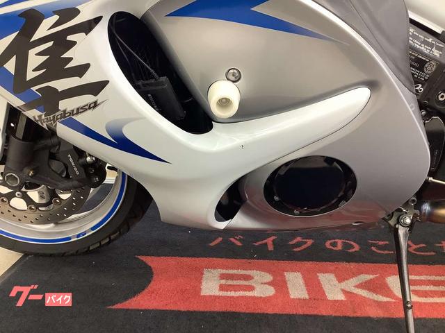 スズキ ハヤブサ（GSX1300R Hayabusa） カナダ仕様