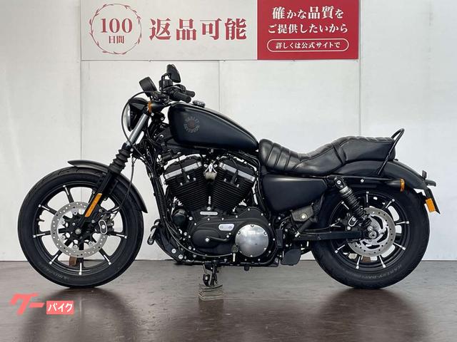 HARLEY－DAVIDSON XL883N アイアン｜バイク王