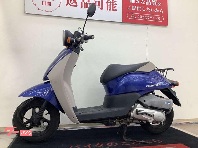 ホンダ　トゥデイＦ　実働　インジェククション車 8千キロ　茨城県下妻市から ホンダ トゥデイ・F インジェクションモデル｜バイク王 小山店｜新車