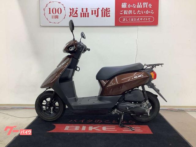 ヤマハ　JOG-FI入荷　エンジン機関良好　各所点検整備済みです！速いです！！！レッドメタリック 50cc原付スクーターのジョグにおすすめ…じゃないMT-10用だったヤマハ