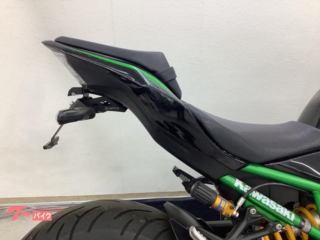 カワサキ Z900 SEモデル 特注アッパーカウル アクティブ製