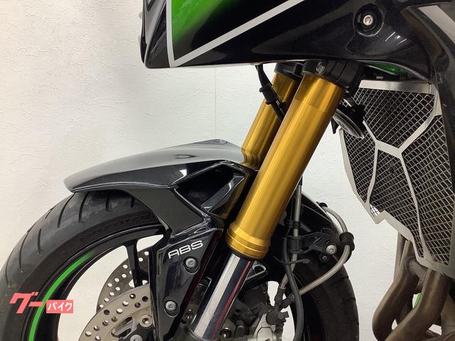 カワサキ Z900 SEモデル 特注アッパーカウル アクティブ製
