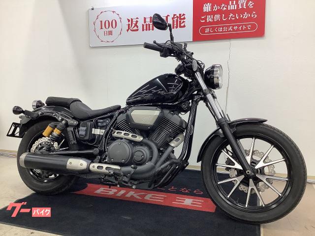 ヤマハ BOLT Rスペック ABS装備モデル|バイク王 小山店|新車 ヤマハ BOLT Rスペック ABS装備モデル|バイク王 小山店|新車