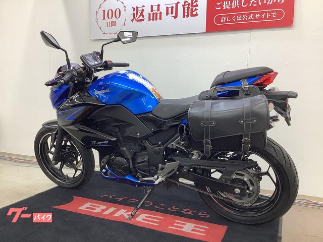 カワサキ Z250 ABSモデル ヤマモトレーシング製マフラー カワサキ Z250 ABSモデル ヤマモトレーシング製マフラー