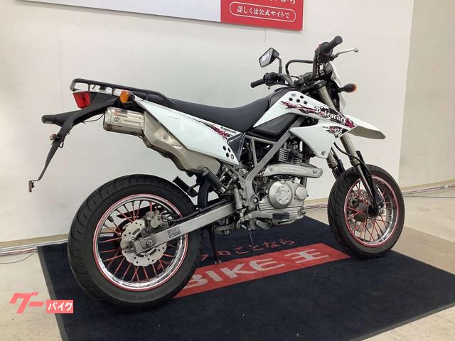 カワサキ Dトラッカー125｜バイク王 小山店｜新車・中古バイクなら 