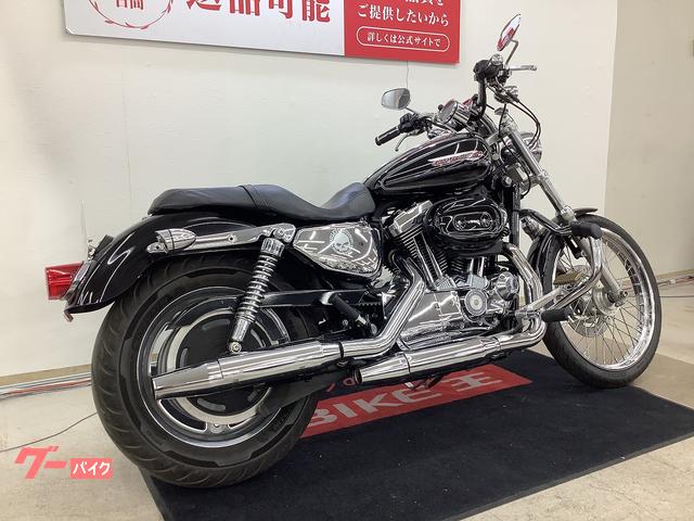HARLEY－DAVIDSON XLH1200C スポーツスター