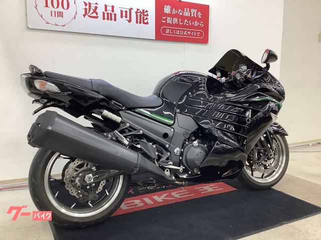 カワサキ Ninja ZX－14R 東南アジア仕様 BabyFace製
