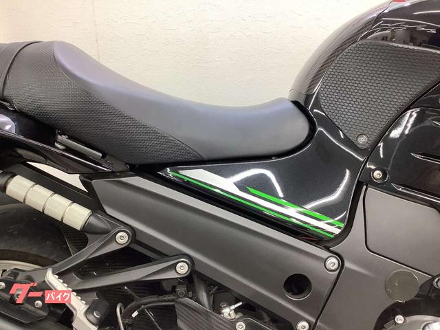 カワサキ Ninja ZX－14R 東南アジア仕様 BabyFace製