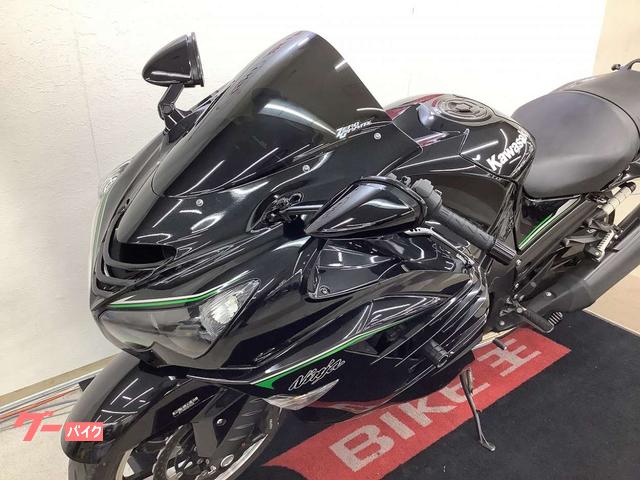カワサキ Ninja ZX－14R 東南アジア仕様 BabyFace製