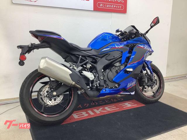 カワサキ ニンジャZX－4R SE｜バイク王 小山店｜新車・中古
