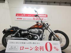 ＨＡＲＬＥＹ−ＤＡＶＩＤＳＯＮ　ＦＸＤＷＧ　ワイドグライド　２０１３年モデル　スカルカスタム