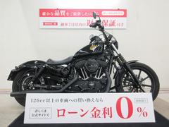 ＨＡＲＬＥＹ−ＤＡＶＩＤＳＯＮ　ＸＬ１２００ＮＳアイアン　２０１８年モデル　タンクペイント　エンジンガード装備