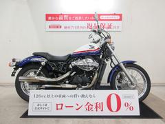 ホンダ　ＶＴ４００Ｓ　２０１１年モデル　モリワキマフラー装備