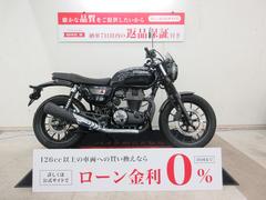 ホンダ　ＧＢ３５０Ｓ　２０２１年モデル　ワンオーナー　エンジンガード装備