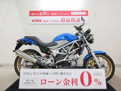 ホンダ　ＶＴＲ２５０　２０１１年モデル　エンジンガード装備