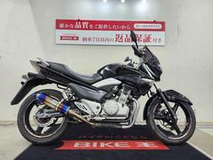 スズキ　ＧＳＲ２５０　２０１２年モデル　ビームスマフラー装備